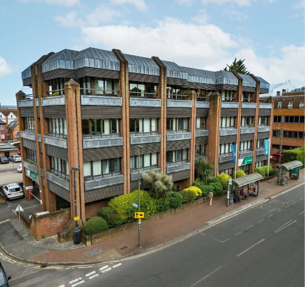 Camberley HQ Office