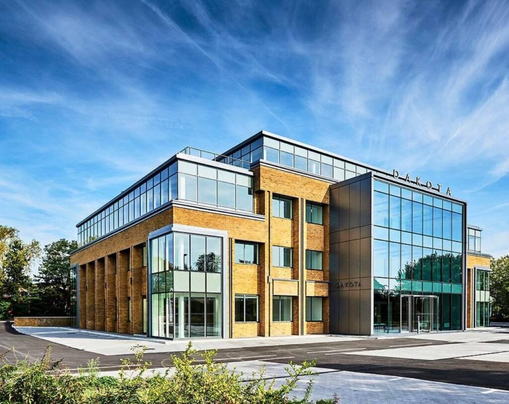 Camberley HQ Office